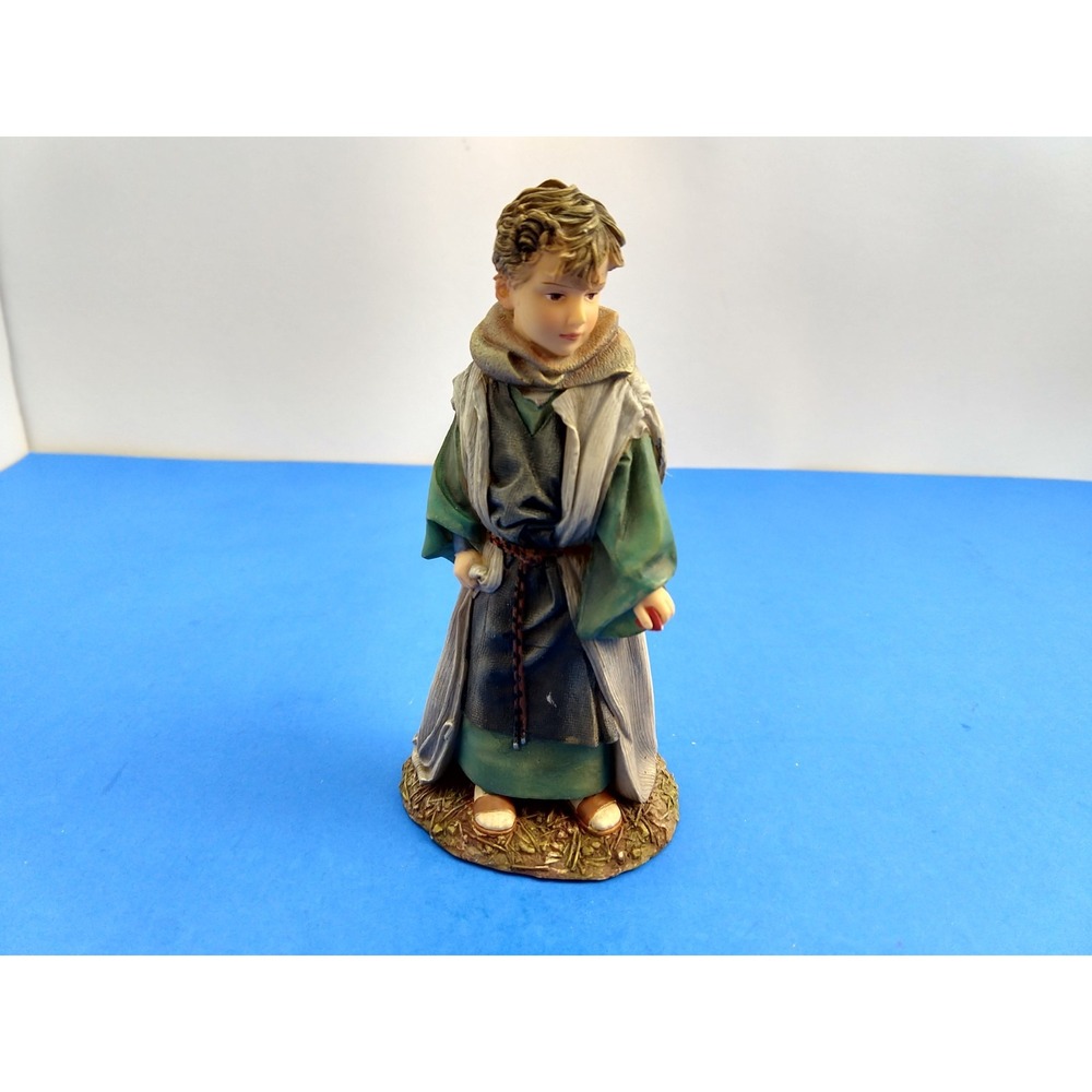Demdaco Mama Says Nativity Collection Holy Family Joseph Figure 2007 Fincher